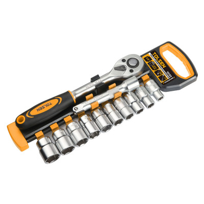 Набір торцевих головок Tolsen Профі, 1/2