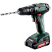 Шурупокрут-дриль акумуляторний Metabo SB 18 18В 2х2А·год 24·48Нм 0-450·0-1600об/хв 1.3кг