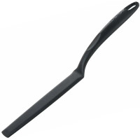 Лопатка кухонна для млинців Tefal Bienvenue, вузька, пластик, чорний