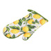 Рукавичка ARDESTO Sicilian lemons 18х30см, 100% поліестер (верх), 100% бавовна (низ), зелений