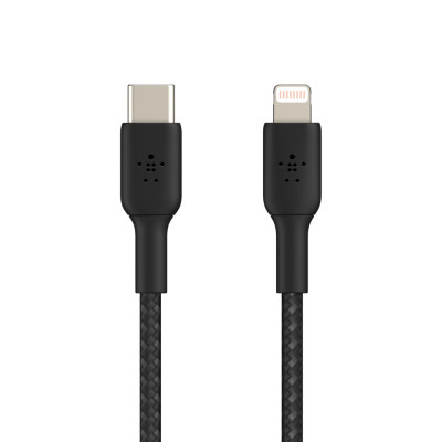 Belkin 2m, black Belkin 2m, black