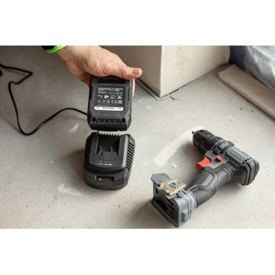 Акумулятор GRAPHITE Energy+ 2А·год 0.4кг