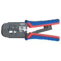 Кліщі обтискні KNIPEX Western, для обтиску наконечників 190мм 0.340кг Кліщі обтискні KNIPEX Western, для обтиску наконечників 190мм 0.340кг