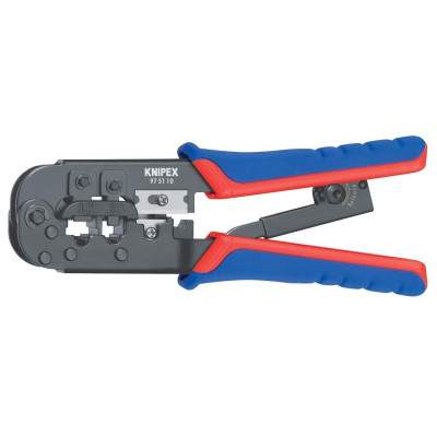 Кліщі обтискні KNIPEX Western, для обтиску наконечників 190мм 0.340кг Кліщі обтискні KNIPEX Western, для обтиску наконечників 190мм 0.340кг