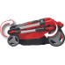 Газонокосарка акумуляторна Einhell PXC GP-CM 36/41 Li 36В(18+18)  41см 50л 25-75мм 15.1кг (без АКБ та ЗП)