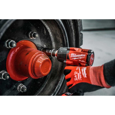 Набір торцевих головок Milwaukee, ударні, 1/2