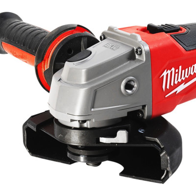 Шліфмашина кутова акумуляторна Milwaukee M18 FSAG125X-0 125мм 18В 8500об/хв 2.7кг без АКБ та ЗП
