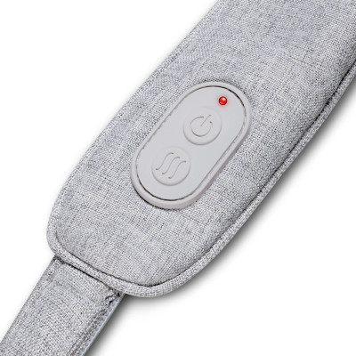 Масажер Beurer для тіла, літій- іонний акум., вага - 1,159кг, змінний чохол, сірий