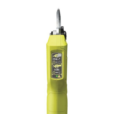 Секатор акумуляторний Ryobi RY18SCA-0, 18В ONE+, d 25мм, 700гр (без АКБ та ЗП) (5133005024)