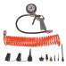 Einhell Компресор безмасляний TC-AC 190/6/8 OF Set, 6 л, 1200 Вт, 190 л/хв