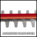 Кущоріз акумуляторний Einhell GE-CH 18/40 Li - Solo 18В PXC 40см крок 13мм 2кг (без АКБ і ЗП) (3410940)