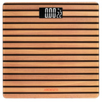 Ваги Ardesto підлогові Plank, 150кг, AAAx2 в комплекті, скло, багатокольорові Ваги Ardesto підлогові Plank, 150кг, AAAx2 в комплекті, скло, багатокольорові