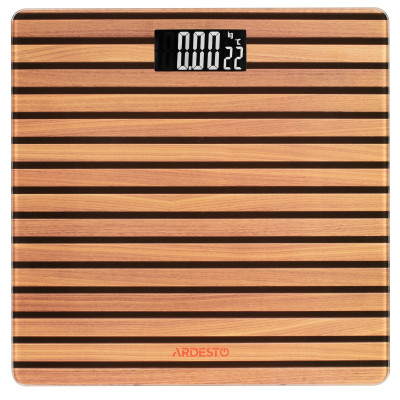 Весы Ardesto напольные Plank, 150кг, AAAx2 в комплекте, стекло, многоцветные (SCB-965PLANK) Весы Ardesto напольные Plank, 150кг, AAAx2 в комплекте, стекло, многоцветные (SCB-965PLANK)