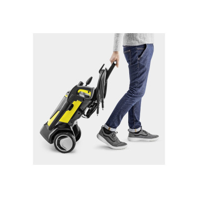 Минимойка высокого давления Karcher K 7 WCM, 3000Вт, 20-180бар, 600л/ч, шланг 5м, 17кг (1.317-400.0)