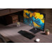 Монітор 2E 27" N2723B D-Sub, HDMI, IPS, 75Hz, Pivot