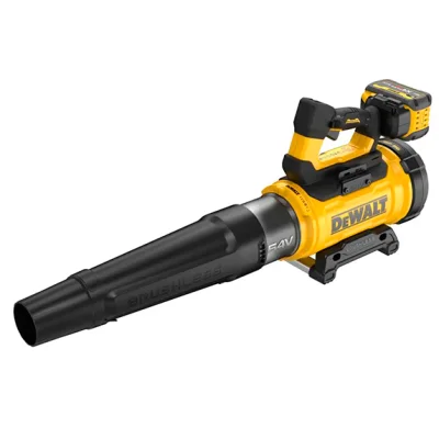 Повітродув садовий акумуляторний DeWalt 54В 257.5км/год акб 1х3А·год ЗП 3.2кг Повітродув садовий акумуляторний DeWalt 54В 257.5км/год акб 1х3А·год ЗП 3.2кг