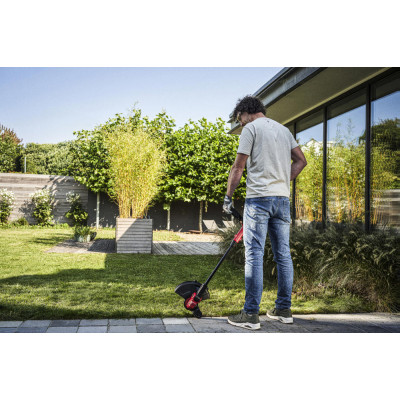 Тример садовий акумуляторний SKIL 0241 CA 20В ліска 30см 1х2.5А·год 2.3кг