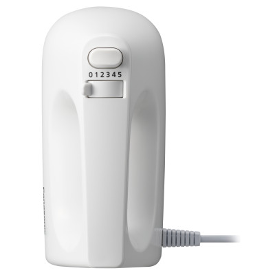 Міксер Panasonic ручний 175Вт, насадки-4, білий Міксер Panasonic ручний 175Вт, насадки-4, білий