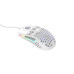 Миша Xtrfy M42, USB-A, RGB,  білий
