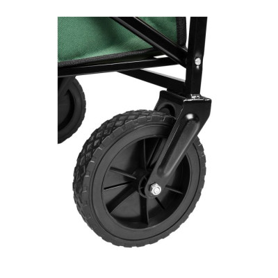 Візок садовий Neo Tools складний, нейлон, сталь 90x50x113см 4.72кг Візок садовий Neo Tools складний, нейлон, сталь 90x50x113см 4.72кг