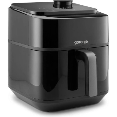 Мультипечь Gorenje 1800Вт, чаша-6.7л, сенсорное уп., 8 авто. программ, пластик+металл, черный Мультипечь Gorenje 1800Вт, чаша-6.7л, сенсорное уп., 8 авто. программ, пластик+металл, черный