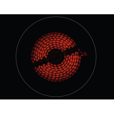 Варильна поверхня Electrolux електрична склокерамічна, 60см, чорний