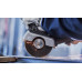 Диск отрезной Bosch Professional для нержавеющей стали и металла, 125x1.6x22.23мм, 100шт