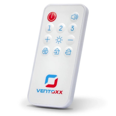Рекуператор Ventoxx Harmony 0,5м пульт дистанційного керування LED-індикація захисна кришка