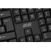 2E Комплект MK401 USB EN/UKR Black