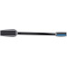 Trust USB-хаб Halyx 4-Port USB-A 3.2 Grey