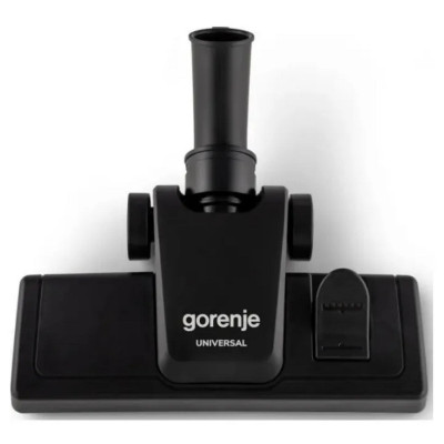 Пилосос Gorenje мішковий, 750Вт, конт пил -3л, HEPA, телескоп трубка, білий