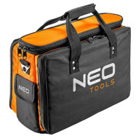 Neo Tools 84-308 Монтерська сумка, 17 кишень, жорстка конструкція, 3 головних відділи Neo Tools 84-308 Монтерська сумка, 17 кишень, жорстка конструкція, 3 головних відділи