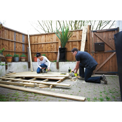 Ryobi Пила дискова ONE+ RWSL1801M 18 В 150мм, 0-4700 об/хв (без АКБ і ЗП) 5133001164