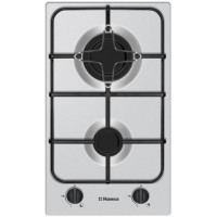 Варильна поверхня Hansa газова, 30см, нерж Варильна поверхня Hansa газова, 30см, нерж