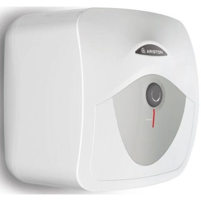 Водонагрівач електричний Ariston ANDRIS RS 10/3 10 л, 1.2 кВт, над мийкою, Італія, A