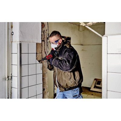 Молоток відбійний Einhell TC-PC 45 пневматичний, 6.3бар, повітря 113л/хв, 1.2Дж, 4500уд/хв, 1кг