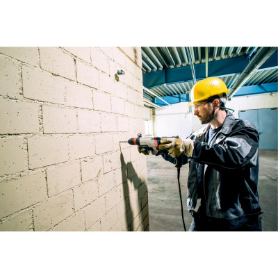 Перфоратор Metabo KHE 2860 Quick SDS-plus 880Вт пластик.кофр змінний патрон 3.1кг