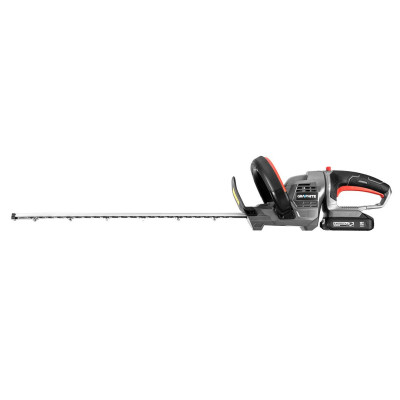 Ножиці для трави акумуляторні GRAPHITE Energy+ 18В ширина різу 51см крок різу 15мм 2.2кг без АКБ та ЗП Ножиці для трави акумуляторні GRAPHITE Energy+ 18В ширина різу 51см крок різу 15мм 2.2кг без АКБ та ЗП