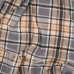 Плед ARDESTO Fleece 130x160см, 100% поліестер, клітинка, сірий Плед ARDESTO Fleece 130x160см, 100% поліестер, клітинка, сірий