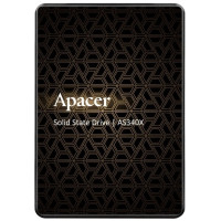 Накопитель SSD 240GB Apacer AS340X 2.5" SATAIII TLC (AP240GAS340XC-1) Накопитель SSD 240GB Apacer AS340X 2.5" SATAIII TLC (AP240GAS340XC-1)