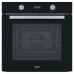 Духова шафа Franke електрична, 71л, дисплей, таймер, чорний
