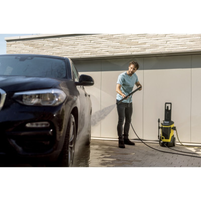 Минимойка высокого давления Karcher K 7 WCM, 3000Вт, 20-180бар, 600л/ч, шланг 5м, 17кг (1.317-400.0)