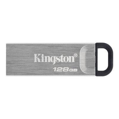 Kingston Накопичувач 128GB USB 3.2 Gen1 DT Kyson Kingston Накопичувач 128GB USB 3.2 Gen1 DT Kyson