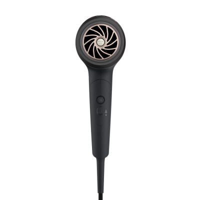 Фен Philips 5000 Series, 2300 Вт, 3 режими, дифузор, іоніз-я, хол. обдув, чорний