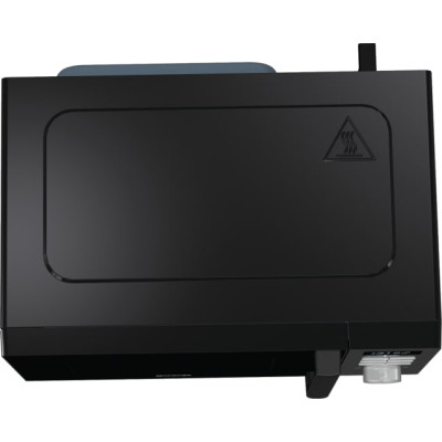 Микроволновая печь Gorenje, 20л, электр. управ., 800Вт, гриль, дисплей, 11 программ, черный Микроволновая печь Gorenje, 20л, электр. управ., 800Вт, гриль, дисплей, 11 программ, черный