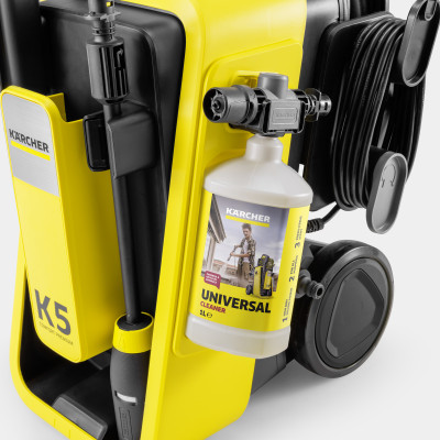 Мінімийка високого тиску Karcher K 5 Comfort Premium 2100Вт 20-145бар 500л/год шланг 10м 13.31кг Мінімийка високого тиску Karcher K 5 Comfort Premium 2100Вт 20-145бар 500л/год шланг 10м 13.31кг