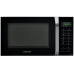 Мікрохвильова піч Panasonic, 23л, 800Вт, гриль, дисплей, чорний