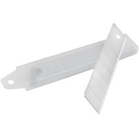 Лезо сегментоване Tolsen, 25х140х0.73мм, сталь, 10шт Лезо сегментоване Tolsen, 25х140х0.73мм, сталь, 10шт