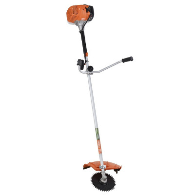 Тример садовий бензиновий SEQUOIA SPB5230C 2.2кВт 51.7см.куб 46см 8000об/хв ніж/ліска 2.4мм 7.6кг Тример садовий бензиновий SEQUOIA SPB5230C 2.2кВт 51.7см.куб 46см 8000об/хв ніж/ліска 2.4мм 7.6кг