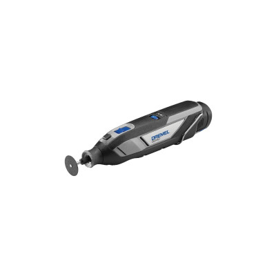 Шліфмашина шліфувально-гравірувальна Dremel 88240 5/65 Platinum+ 12В 2х2А·год 5000-35000об/хв 65 насадок ЗП кейс 0.66кг